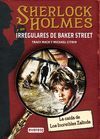 SHERLOCK HOLMES Y LOS IRREGULARES DE BAKER STREET-1.EVEREST-INF-DURA