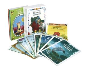 LEYENDAS DEL MUNDO. COLECCIÓN COMPLETA DE 32 TÍTULOS