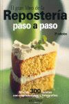 REPOSTERIA PASO A PASO.GRAN LIBRO.EVEREST