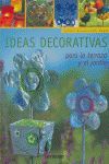 IDEAS DECORATIVAS PARA LA TERRAZA Y EL JARDIN.EVEREST
