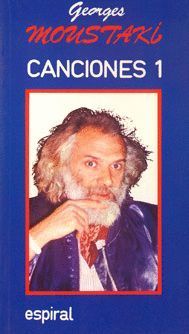 GEORGES MOUSTAKI.CANCIONES VOL-01.FUNDAMENTOS-RUST