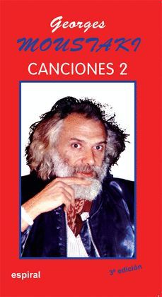GEORGES MOUSTAKI.CANCIONES VOL-02.FUNDAMENTOS-RUST