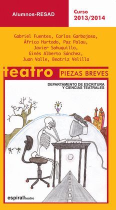 TEATRO PIEZAS BREVES 2013-2014