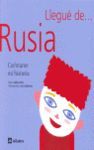 LLEGUE DE RUSIA.GALERA-INF