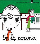 POQUITO A POCO-015.EN LA COCINA.LETRA MANUSCRITA.GALERA-INF-RUST