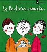 POQUITO A POCO-018.ES LA HORA EXACTA.LETRA MANUSCRITA.GALERA-INF-RUST