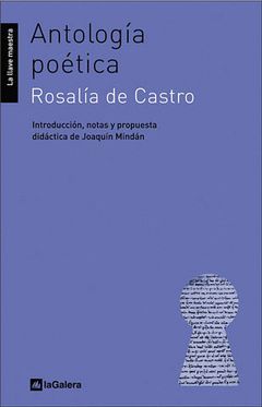 ANTOLOGIA POETICA ROSALIA DE CASTRO