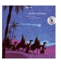 REIS D'ORIENT (+CD),ELS.GALERA-INF-CARTONE