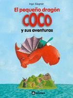 EL PEQUEÑO DRAGON COCO Y SUS AVENTURAS