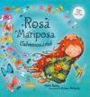 ROSA MARIPOSA.  SALVEMOS EL RIO