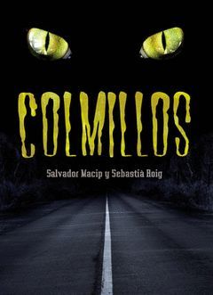 COLMILLOS.LUNA ROJA-CASTELLANO