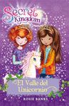 SECRET KINGDOM 02.EL VALLE DEL UNICORNIO.GALERA-INF-RUS