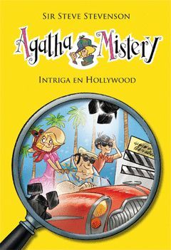 AGATHA MISTERY-009. INTRIGA EN HOLLYWOOD