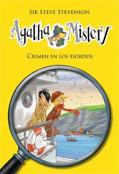 AGATHA MISTERY-010.CRIMEN EN LOS FIORDOS