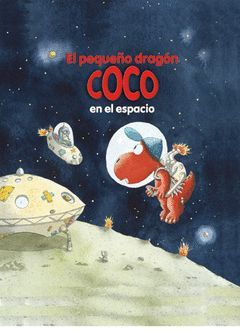 PEQUEÑO DRAGÓN COCO 12. EN EL ESPACIO. GALERA-DURA-INF