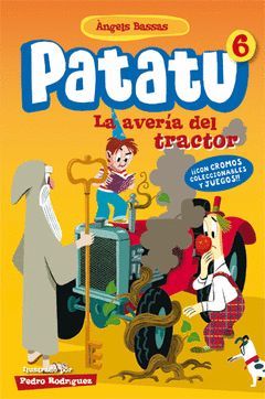 PATATU 6. LA AVERIA DEL TRACTOR