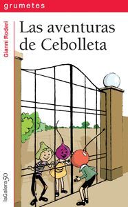 AVENTURAS DE CEBOLLETA,LAS