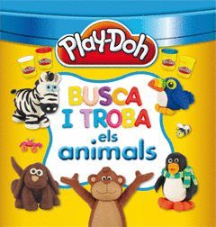 BUSCA I TROBA ELS ANIMALS