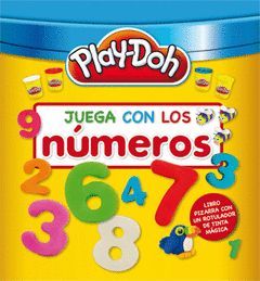 PLAY-DOH: JUEGA CON LOS NÚMEROS