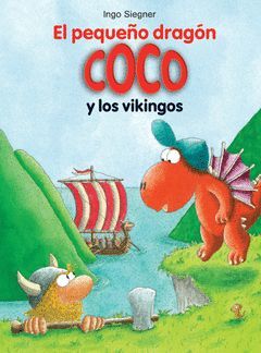 PEQUEÑO DRAGON COCO 13. PEQUEÑO DRAGÓN COCO Y LOS VIKINGOS, EL-INF.LA GALERA