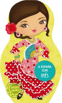 A ESPAÑA CON INÉS.GAÑERA-INF-DURA