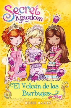 VOLCÁN DE LAS BURBUJAS,EL.GALERA