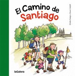 CAMINO DE SANTIAGO,EL