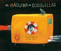 MÁQUINA DE COSQUILLAS, LA.GALERA-INF-DURA