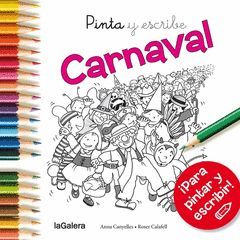 PINTA I ESCRIU CARNESTOLTES