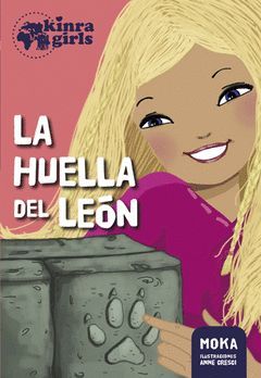 LA HUELLA DEL LEÓN