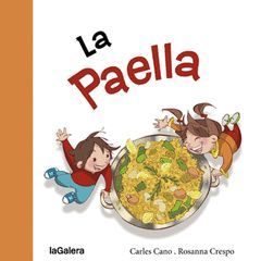 PAELLA, LA. LA GALERA-INF-RUST