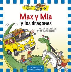 MAY Y MIA Y SAN JORGE Y EL DRAGÓN