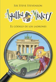 AGATHA MISTERY-023. EL CÓDIGO DE LOS LADRONES