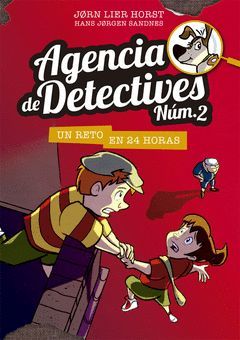 AGENCIA DE DETECTIVES NUM. 2 - 3. UN RETO EN 24 HORAS