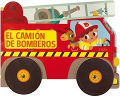 EL CAMION DE BOMBEROS