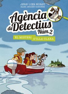 AGENCIA DE DETECTIUS NUM. 2 - 5. EL MISTERI D'ILLA CLARA