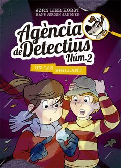 AGENCIA DE DETECTIUS NUM. 2 - 6. UN CAS BRILLANT