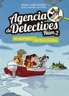AGENCIA DE DETECTIVES NUM. 2 - 5. EL MISTERIO DE ISLA CLARA