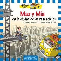 MAX Y MIA EN LA CUIDAD DE LOS RASCACIELOS