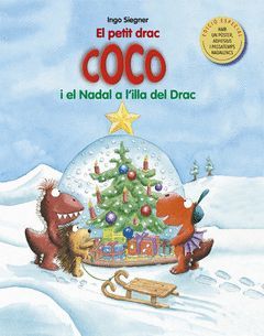 PETIT DRAC COCO I EL NADAL A LILLA DEL DRAC, EL