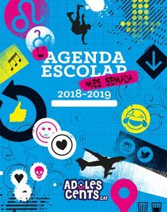 2018/19 AGENDA ADOLESCENTS