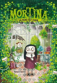 MORTINA-02.UN PRIMO MUY ESNOB