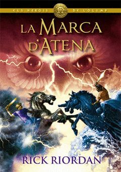 LA MARCA D´ATENA- HEROIS DE L OLIMP -3