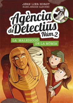 AGENCIA DE DETECTIUS NUM. 2 - 12. LA MALEDICCIO DE LA MOMIA