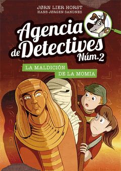 AGENCIA DE DETECTIVES NUM. 2 - 12. LA MALDICION DE LA MOMIA