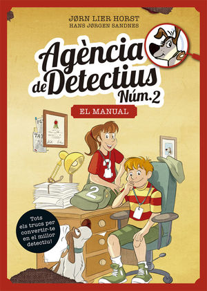AGENCIA DE DETECTIUS NUM. 2 - EL MANUAL
