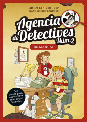 AGENCIA DE DETECTIVES NUM. 2 - EL MANUAL