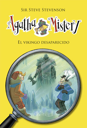 AGATHA MISTERY-028. EL VIKINGO DESAPARECIDO