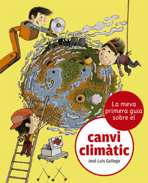 LA MEVA PRIMERA GUIA SOBRE EL CANVI CLIMATIC