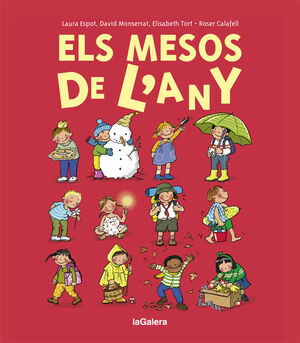 ELS MESOS DE L´ANY